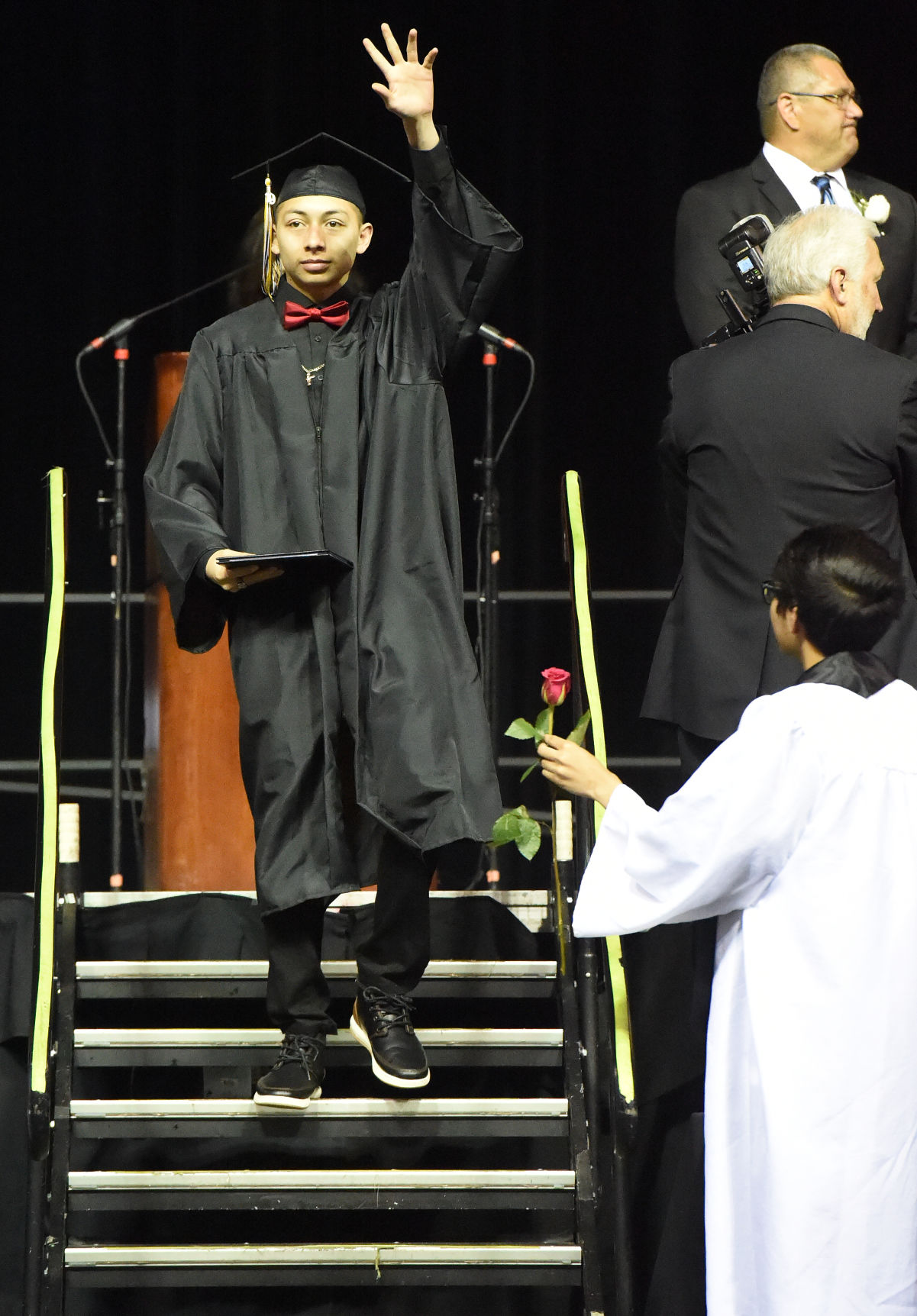 PHOTOS: Harrison High School Graduation